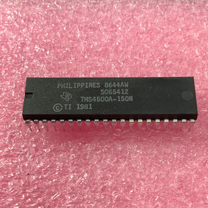 TMS4500A-150N - TI - DRAM CONTROLLER, PDIP40