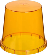 Load image into Gallery viewer, REPLACEMENT DOME AMBER , 52-LA
