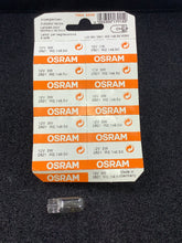 Load image into Gallery viewer, 2821-10 - OSRAM - 12V 3W LAMP 10 pack
