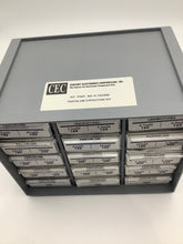 Load image into Gallery viewer, K-TSD300 - CENTRY - TANTALUM CAPACITOR KIT, 2.2UF-33UF, 10 -35VDC, 10 PCS EACH VALUE, 270 PCS TOTAL
