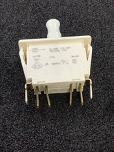 Load image into Gallery viewer, F79-30A - CHERRY - Switch DPDT Panel Mount, Snap-In
