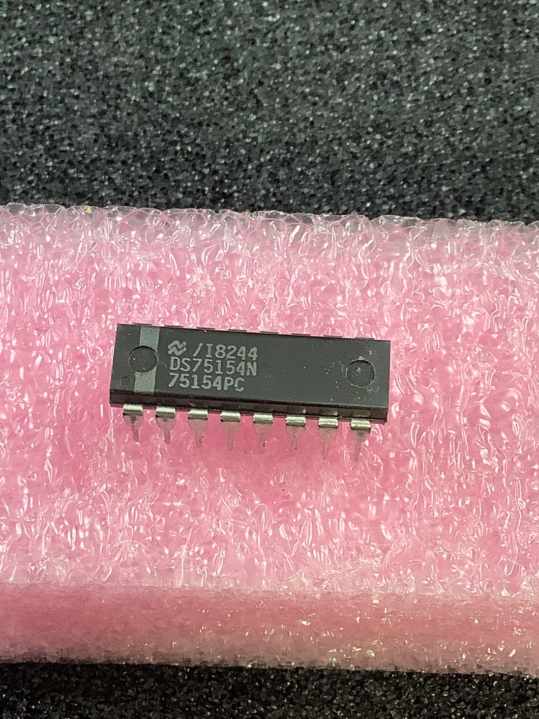 DS75154N - NSC - Quad Monolithic Line Receiver