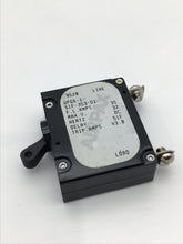 Load image into Gallery viewer, UPG6-1REC5-51F-353-01 - AIRPAX - 35 AMP 32VDC CIRCUIT BREAKER
