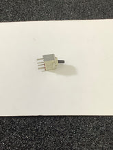 Load image into Gallery viewer, GT22MV3KE - C&amp;K - DPST SEALED ULTRA MIN. TOGGLE SWITCH, PC MNT
