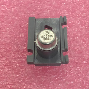 MD2905 - MOTOROLA - Bipolar (BJT) Transistor Array 2 PNP (Dual) 60V 600mA 200MHz Through Hole TO-78-6