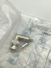 Load image into Gallery viewer, 413588-8 - AMP - BNC R/A CRIMP CONNECTOR FOR RG179/187
