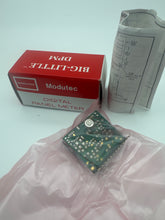 Load image into Gallery viewer, 1050-0101-U - MODUTEC - DC VOLT METER, DIGITAL, 200mVDC, Panel Meter
