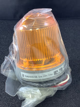 Load image into Gallery viewer, 104SINHA-N5 - EDWARDS - AMBER Steady-On Halogen Beacons, 120VAC
