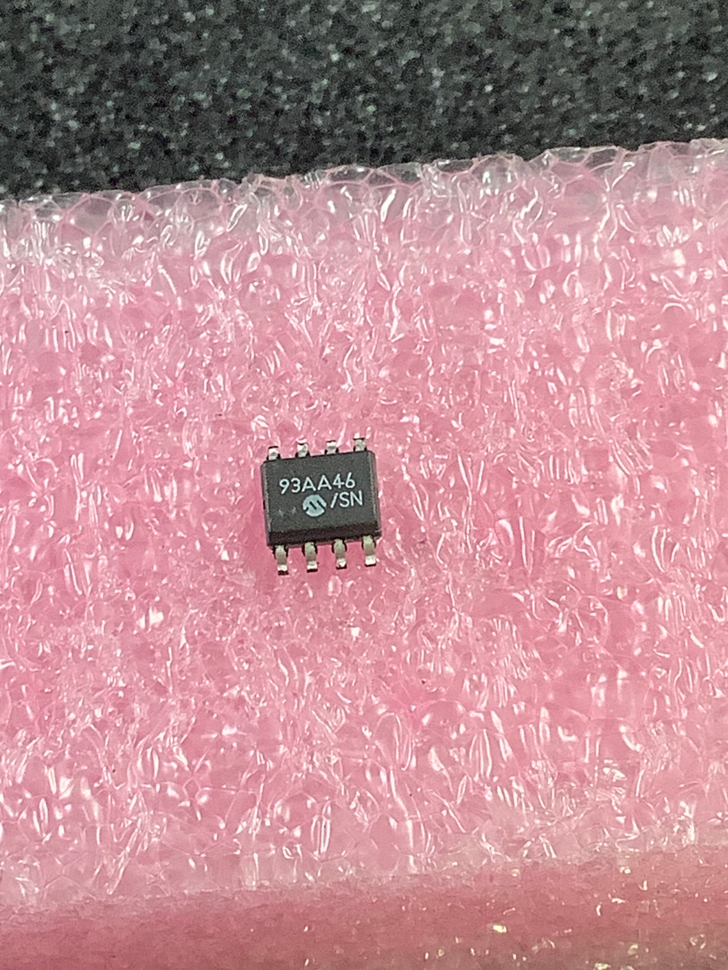 93AA46/SN - MICROCHIP - EEPROM