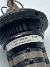 Load image into Gallery viewer, 44HY26254 - GRAYHILL - 2 POLE 2 POS KEY SWITCH

