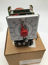 Load image into Gallery viewer, TDAB-60S - Industrial Timer Company - HIGH PRECISION TIMER 60 sec., 120VAC

