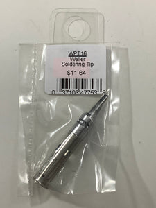 WPT16 - WELLER - .09 inch SCREWDRIVER TIP FOR WST2, WSTA2 PYROPEN JR. SOLDERING IRON