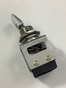 23AT402-T2 - Honeywell - TAB LEVER Switch, Toggle, 2 Pole, 2Position, “T2” Terminals