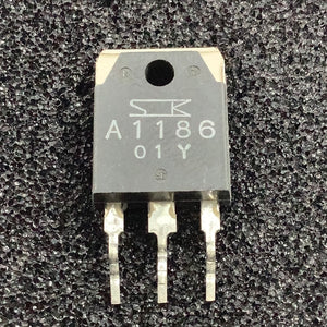 2SA1186 - PL - SANKEN - PNP Japanese Type Transistors
