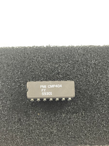 CMP404FY - PMI - Quad low-power precision comparator