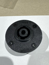Load image into Gallery viewer, HPCPR420PC - SWITCHCRAFT - High Power Speaker Connector _x0010_, 4 contact, Round Flange,  PC Mount,
