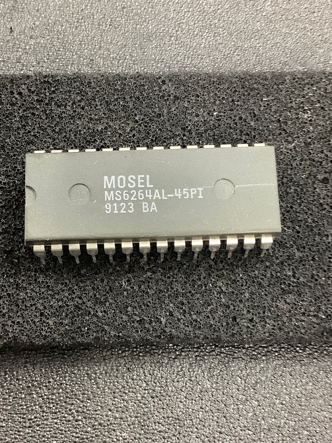 MS6264AL-45PI - MOSEL - SRAM, 8KX8, 45ns, CMOS