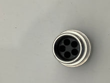 Load image into Gallery viewer, 97-4106A18-11P - AMPHENOL - 5 Position Circular Connector Plug Housing Free Hanging (In-Line) Backshell

