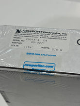 Load image into Gallery viewer, 2001A-4 D4 - NEWPORT - 41⁄2 Digit DC Voltmeter 1⁄8 DIN, ±19.999 Vdc
