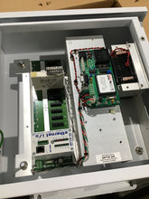 Load image into Gallery viewer, SNAP-IT-PM-ADS-PLUS - OPTO 22 - MONITERING UNIT Including Ethernet Brain,a
12-module mounting rack, power supply,modem, digital input module to monitor AC, 12 V backup battery.
