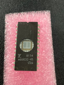 MB8532-45 - FUJITSU - 32Kbit nMOS UV-Eprom