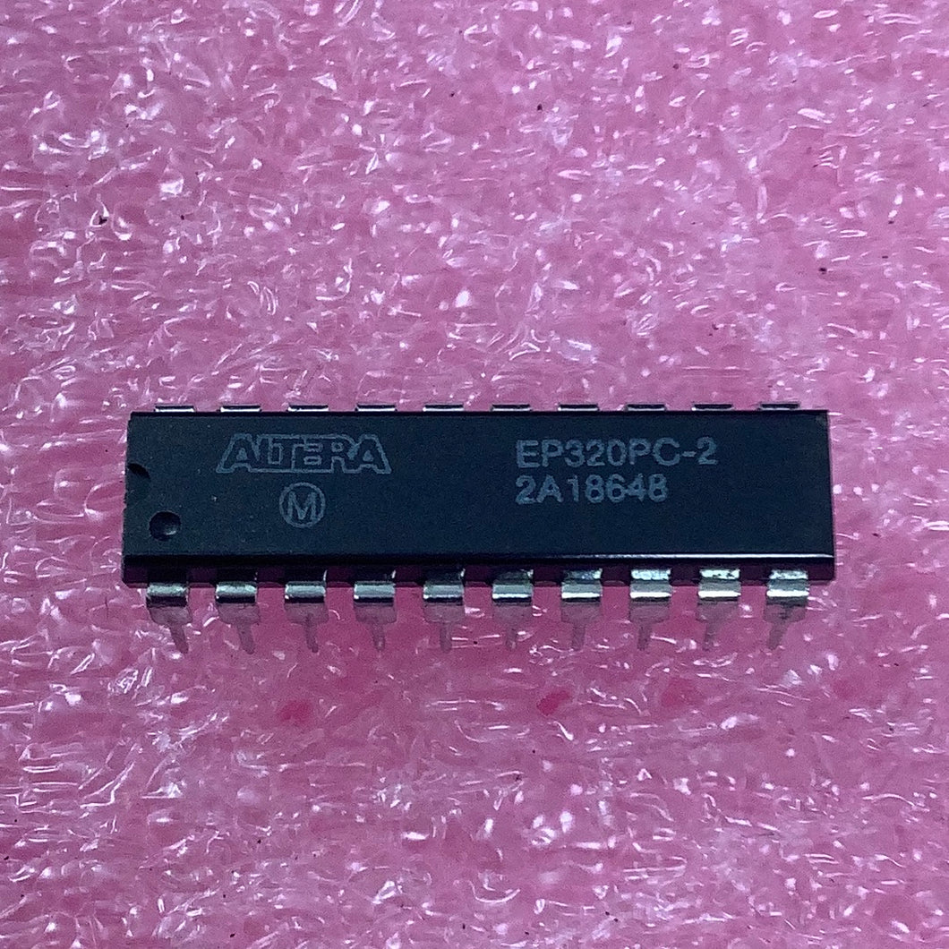 EP320PC-2 - ALTERA - Erasable Programmable Logic Device