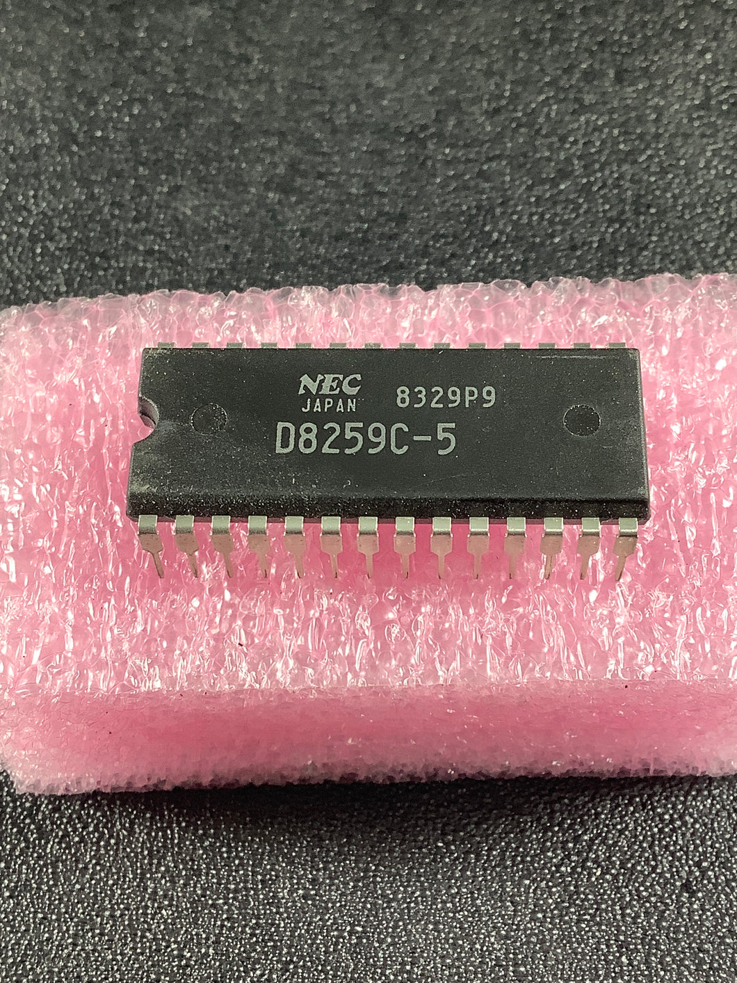 upD8259C-5 - NEC - INTERRUPT CONTROLLER