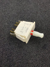 Load image into Gallery viewer, F79-30A - CHERRY - Switch DPDT Panel Mount, Snap-In
