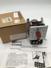 Load image into Gallery viewer, TDAB-60S - Industrial Timer Company - HIGH PRECISION TIMER 60 sec., 120VAC
