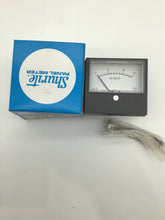 Load image into Gallery viewer, 8108ZBP - SHURITE - 0-15VDC PANEL METER
