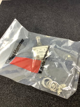Load image into Gallery viewer, MS24658-21E - Cutler-Hammer - Toggle Switch,1 Pole,ON-OFF-ON,Sealed,115VAC,15A,Screw Terminal, 8503K2
