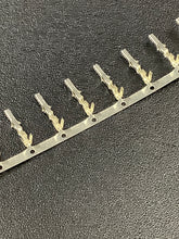 Load image into Gallery viewer, 44476-1111 -C - MOLEX - CONN SOCKET 18-20AWG CRIMP TIN, Chain Form, 100 contacts per package. Quantity Shown Available = 100 Packs.
