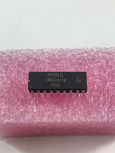 IM6518IPN - INTERSIL - 1024 bit Static RAM