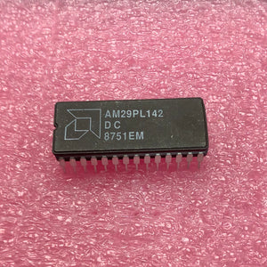 AM29PL142DC - AMD - CMOS  Field-Programmable Controller