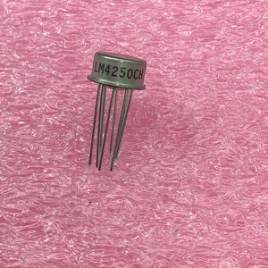 LM4250CH - NSC - Programmable Operational Amplifier