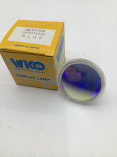 Load image into Gallery viewer, FNF-FG - WIKO - LAMP, 12 VOLT  50 WATT/FRONT GLASS BLUE/MR16
