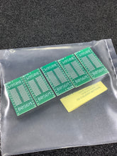 Load image into Gallery viewer, W9508 - WINSLOW - SOP to DIP  Adapters  28 PIN, 5 PACK
