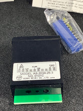 Load image into Gallery viewer, AS-203A-25-3 - ASAHI KEIKI - 1.999A DC DIGITAL METER
