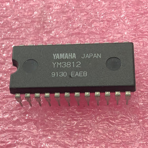 YM3812 - YAMAHA - OPL2 Sound Generation System