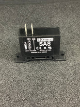 Load image into Gallery viewer, SAS15M110A - CROUZET - On-Delay Time Delay Relay SPST-NO (1 Form A) Fixed, 15 Min Delay 1A @ 110VAC DIN Rail
