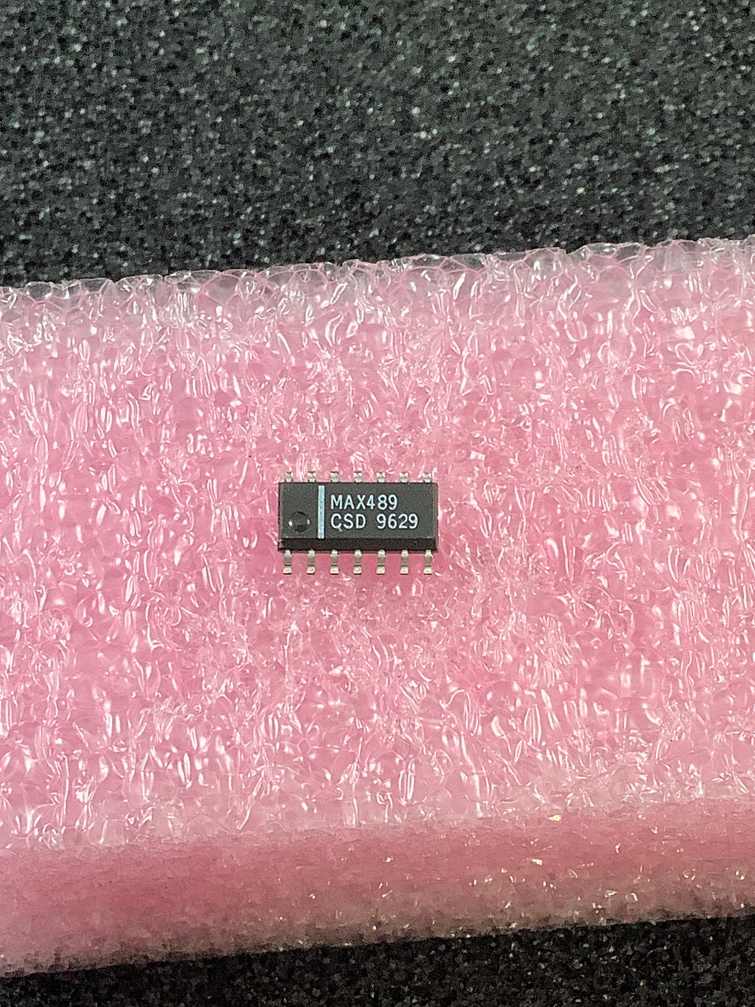 MAX489CSD - MAXIM - IC TRANSCEIVER FULL 1/1 14SOIC