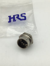 Load image into Gallery viewer, RM12BRD7P - HIROSE - 7 Position Circular Connector Receptacle, Male Pins
