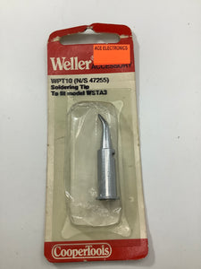 WPT10 - WELLER - WPT Offset Tapered Needle Tip for WSTA1,2,3