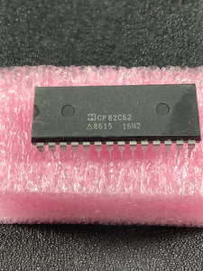 CP82C52 - HARRIS - Universal Asynchronous Receiver/Transmitter (UART)