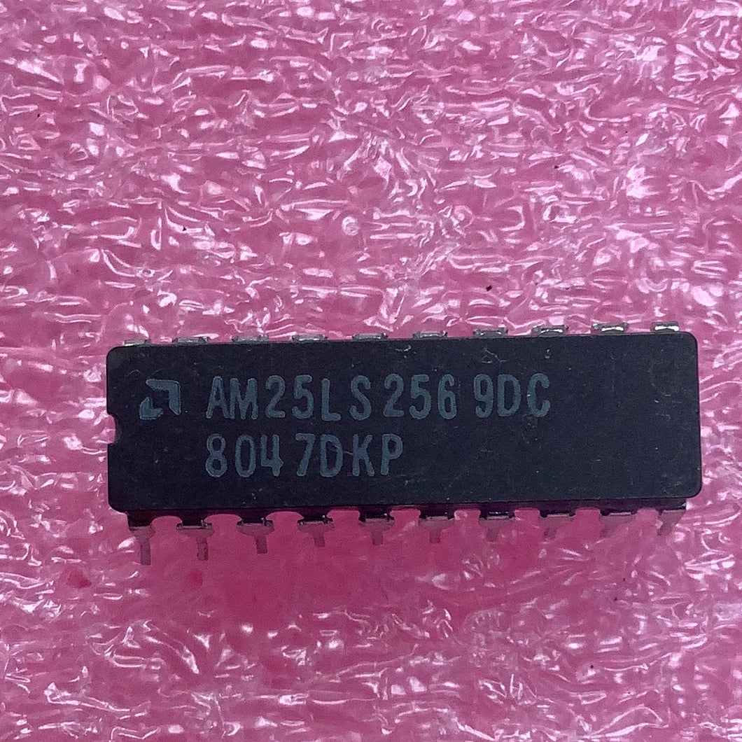 AM25LS2569DC - AMD - Counter IC Binary Counter 1 Element 4 Bit Positive Edge 20-CDIP
