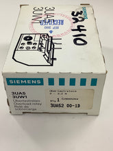 Load image into Gallery viewer, 3UA5200-1D - SIEMENS - OVERLOAD RELAY 2-3.2A
