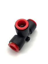 Load image into Gallery viewer, KQT13-00 - SMC - KQ ONE TOUCH FITTING TEE 1/2”

