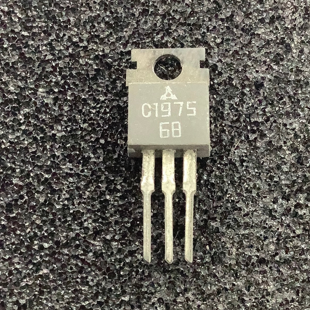 2SC1975 -  - NPN Japanese Type Transistors
