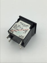 Load image into Gallery viewer, MB2-B-34-420-1-A24-B-C - CARLING - 2 AMP 2 POLE CIRCUIT BREAKER 250VAC 65VDC ROCKER SWITCH STYLE
