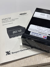 Load image into Gallery viewer, INFCH-0000 - NEWPORT - TEMPERATURE DIGITAL PANEL METER
